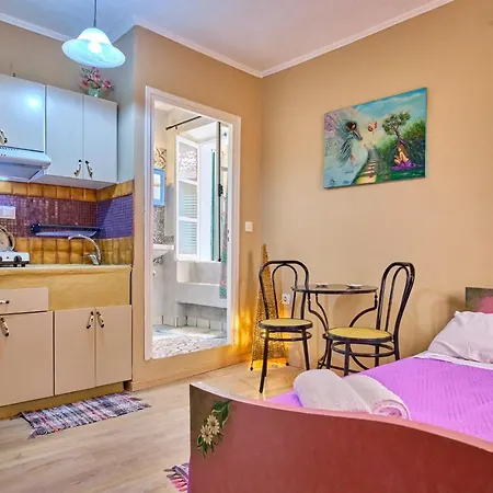 Helena Sweet Nest Corfu *