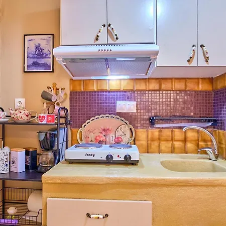 Helena Sweet Nest Corfu Apartment