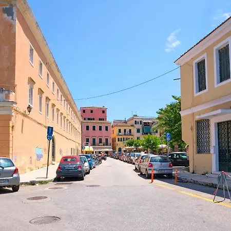 Apartment Helena Sweet Nest Corfu *